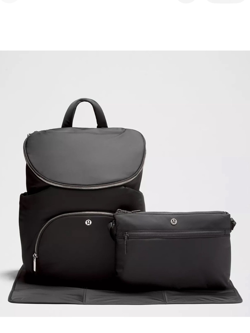 lululemon athletica new parent Backpack